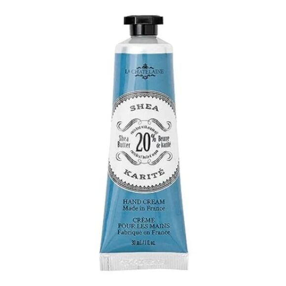 La Chatelaine Aqua Trio 20% Organic Shea Butter Hand Cream 1 fl. oz (3-pk) SU201 - Picture 4 of 6